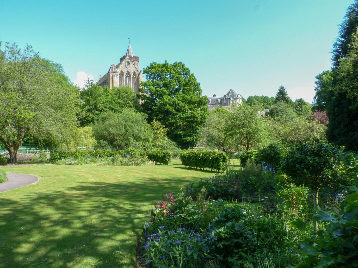 Maisie'S Cottage Dunblane Exterior photo