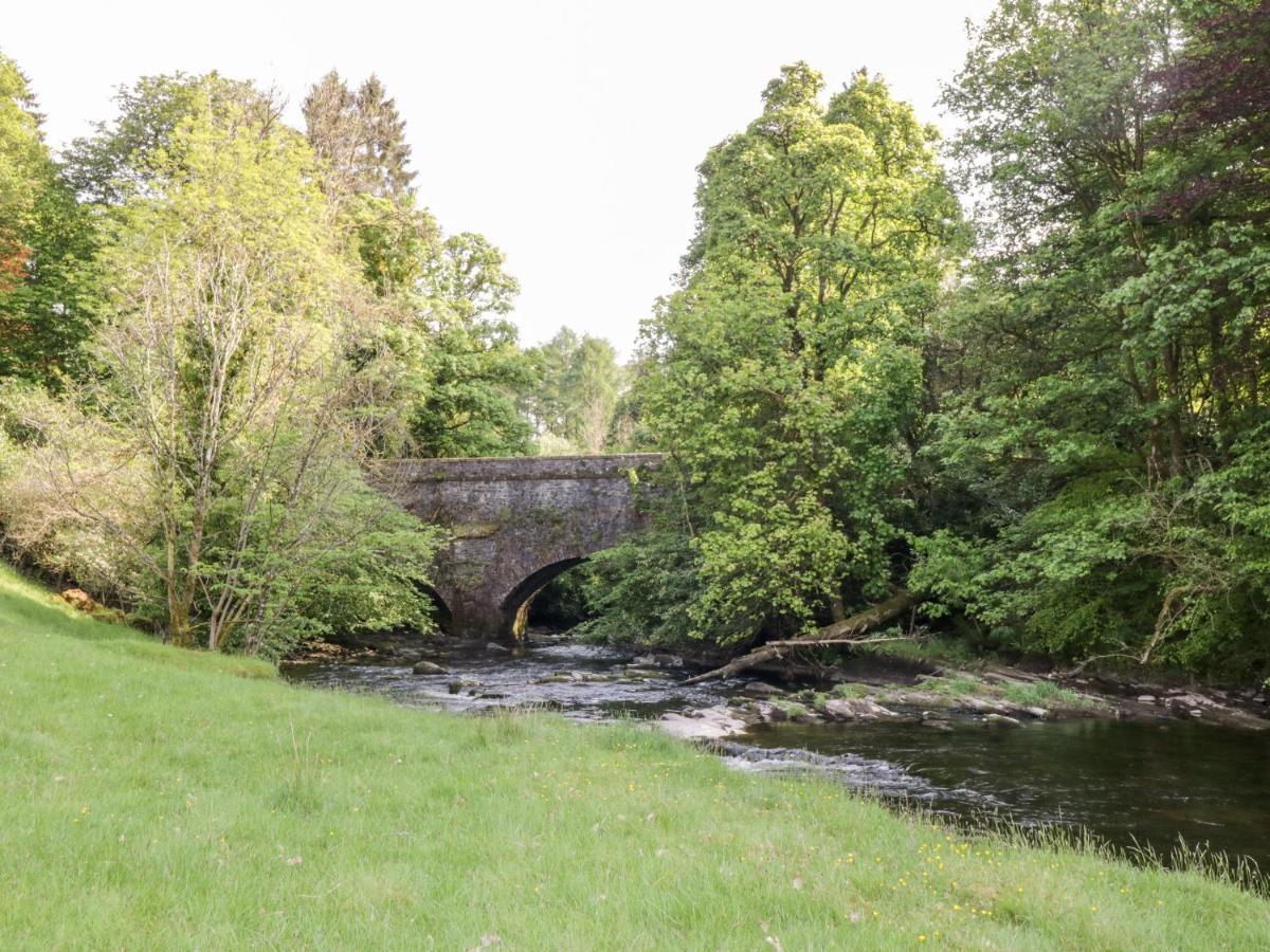 Maisie'S Cottage Dunblane Exterior photo